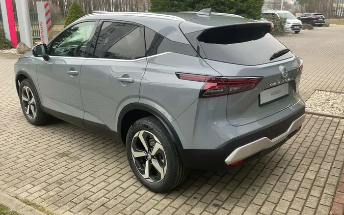 Nissan Qashqai cena 147964 przebieg: 1, rok produkcji 2024 z Trzciel małe 67
